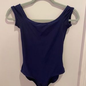 Wendy Yumiko Leotard